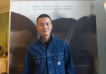 Curhatan Herjunot Ali Dibully karena Perankan Sosok Harris di Film Antologi Rasa