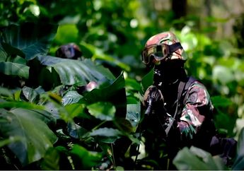 TNI/Polri Bakal Terjunkan Pasukan Ahli Perang Hutan untuk Menyerbu Kelompok Teroris Ali Kalora