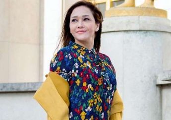 Jawaban Maia Estianty Saat Ditanya Apakah Dirinya Gendut karena Sedang Hamil
