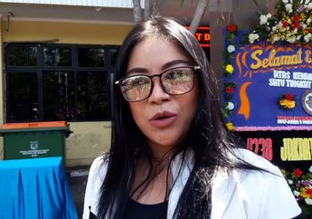 Diam-Diam Bercerai dengan Polisi, Anissa Bahar Ternyata Telah Menjanda Selama 3 Tahun