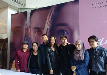 Garap Film Antologi Rasa, Rizal Mantovani Merasa Seperti 'Kesetrum'