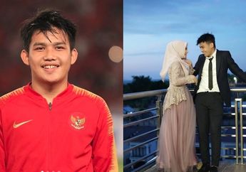 Masih Berstatus Pelajar SMA, ini 5 Potret Cantik Kekasih Witan Sulaeman yang Dikabarkan Akan Nikah Muda!