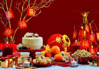 Imlek 2019 : Inilah 5 Kuliner Imlek yang Wajib Disantap Agar Dapat Hoki Sepanjang Tahun, dari Kue Keranjang hingga Ikan Bandeng