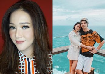 Janur Kuning Belum Melengkung tapi Sudah Diterima Bak Menantu Keluarga Maia Estianty, Alyssa Daguise Salah Tingkah Saat Ditodong Beri Cucu, Irwan Mussry: Saya Nunggu Cucu dari Anak-anak