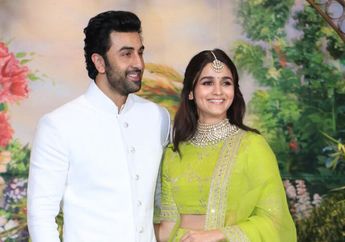 Memendam Rasa Sejak Usia 11 Tahun, Artis Muda Bollywood Alia Bhatt Kini Jadi Pacar Ranbir Kapoor