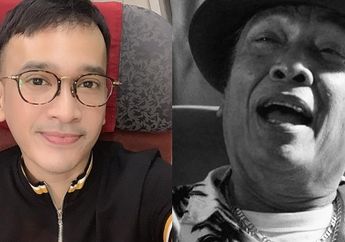 Turut Berduka Atas Kepergian Torro Margens, Ruben Onsu: Sebelum Kenal Dekat Saya Takut Sekali dengan Beliau