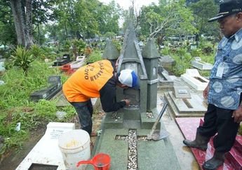 Perusak Makam di Magelang Tertangkap, Pelaku Ternyata Mantan Pasien Rumah Sakit Jiwa!