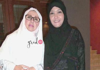 Sosok Umi Nung, Tempat Curhat Maia Estianty dan Guru Spiritual Para Artis