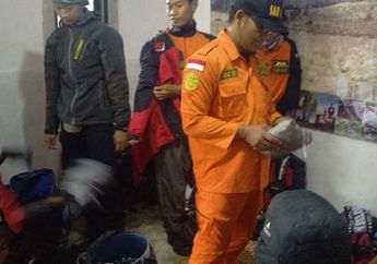 Pendaki Hilang di Gunung Lawu, Sang Ibunda: Saya Suruh Istirahat, Tapi Katanya Keburu Kemalaman