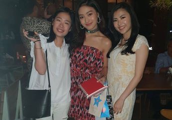 Natasha Wilona Rayakan Ulang Tahunnya, Verrel Bramasta Tak Hadir, Kenapa ya?