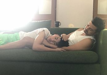 7 Potret Anak Kedua Anjasmara Yang Sedang Beranjak Remaja, Netizen: Ganteng Melebihi Bapaknya!