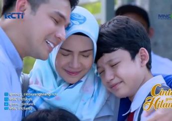 SEGERA TAYANG, Live Streaming dan Sinopsis Sinetron Cinta yang Hilang Episode 5 Januari 2019, Apakah Kebahagiaan Rafi dan Mira Bisa Bertahan?