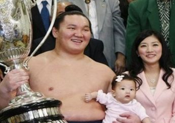 Bergelimang Harta dan Punya Istri Cantik, Begini Fakta Kehidupan Pesumo yang Tak Banyak Diketahui Orang!