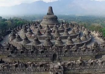 Mengungkap Misteri Jam Raksasa Candi Borobudur yang Tak Banyak Diketahui Orang