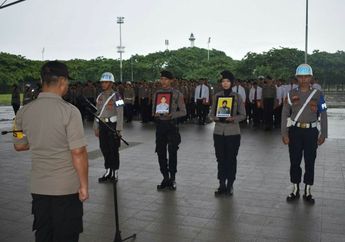 Perdaya Brigpol Dewi Hingga Sebabkan Sang Polwan Dipecat Secara Tak Hormat, Berikut 5 Fakta Napi Bernama M Alfiansyah