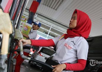 BBM Non Subsidi Turun Harga! Simak Daftar Harga Barunya Berikut