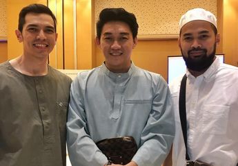 Kagum atas Ketegaran Ifan Seventeen, Adrian Maulana: Jangan Sungkan Bila Ada yang Bisa Kami Bantu