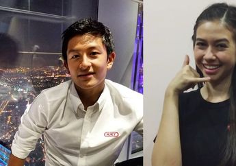 Alasan Yuki Kato Unggah Foto Rio Haryanto di Instagram, Ternyata...