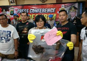 Telah Tertangkap, Terkuak Motif Pelaku Pembunuh Wanita Penghuni Apartemen Green Pramuka City