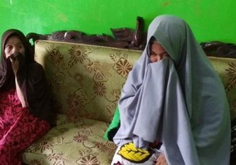Video TKI yang Disandera Abu Sayyaf Beredar, Sang Istri Minta Pemerintah Selamatkan Suaminya