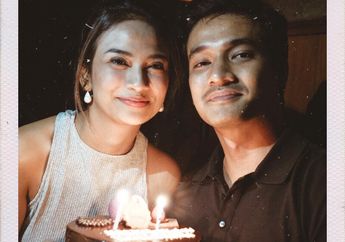 Penuh Air Mata, Vanessa Angel Curahkan Jeritan Hatinya pada Sang Kekasih