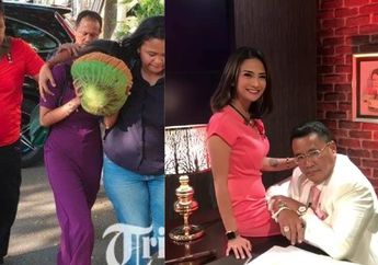 Heboh Kabar Vanessa Angel Digerebek Polisi Terkait Prostitusi Online, Hotman Paris Beri Peringatan: Semua Istri Pengusaha Wajib Periksa Whatsapp dan SMS Suami!