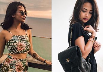 Diduga Terjerat Kasus Prostitusi Online, Berikut Gaya Glamor Vanessa Angel, dari Liburan Mewah Sampai Kenakan Barang Bermerek!