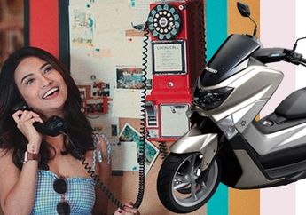 Tarif Sekali Kencan Vanessa Angel, Bisa Buat Beli Yamaha NMAX 3 Unit