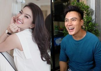 Baim Wong Puji Kecantikan Raline Shah, Netizen: Wey, Udah Punya Bini Juga!