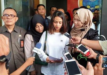 2 Fakta Terbaru Kasus Prostitusi Online Artis, Vanessa Angel : Saya Minta Maaf