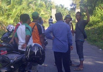 Keberadaan Seorang Pria Aceh Barat Daya Masih Jadi Misteri, Warga Sebut Dirinya Dibawa Makhluk Halus Saat Memancing di Tanggul