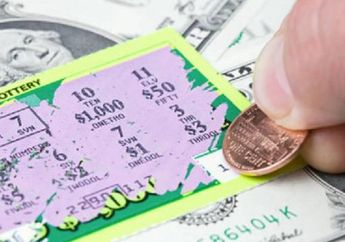 'Aku Merasa Buruk Setelah Menang Lotere' Wanita Muda Ini Sedih Usai Berhasil Dapatkan Uang Rp 32 Miliar, Kehidupannya Berakhir Nelangsa!