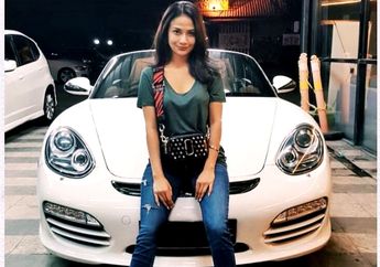 Lihat Koleksi Tas Mewah Vanessa Angel Tersangka Prostitusi Online