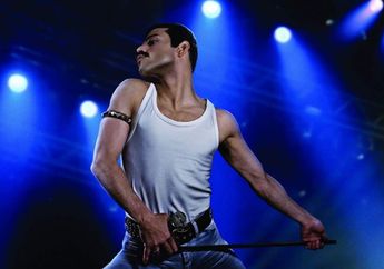 Bohemian Rhapsody Sabet 2 Piala, Berikut Daftar Lengkap para Pemenang Golden Globes 2019