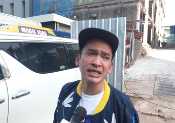 Ruben Onsu Komentari Daftar 45 Artis dan 100 Model yang Diduga Terlibat Prostitusi Online