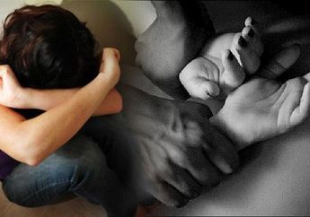 Bejat! Suami Meniduri Anak Sendiri Saat Istri Tengah Tertidur Lelap di Kamarnya