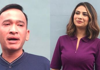 Tanggapan Ruben Onsu Soal Tarif Vanessa Angel Senilai 80 Juta