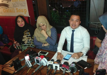 Vanessa Angel Bantah Dirinya Tersangkut Prostitusi Online, Pengacara: Kita Bantah, Tak Ada 80 Juta!