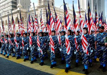 Merdeka Gampang Cara Malaysia, Tunku Abdul Rahman Kunjungi London Kemudian Diberi Kemerdekaan