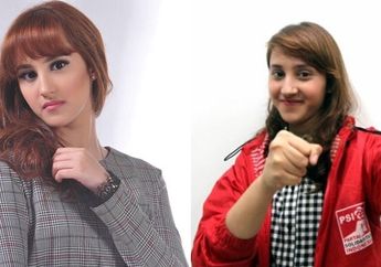 Intip Potret Modis dan Cantiknya Tsamara Amany, Politisi Muda yang Jadi Sorotan Generasi Milenial