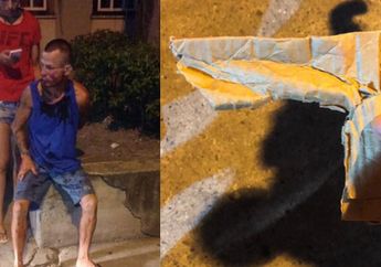 Memalak Berbekal Senjata Palsu, Tak Disangka Korbannya Atlet UFC