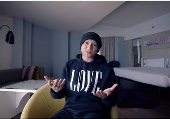 Anak Bungsunya Didiagnosa Autism Spectrum Disorder, Anji Tak Kuasa Menahan Air Mata