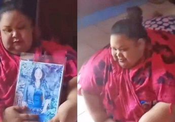 Kisah Anak Semata Wayang Titi yang Berbobot Hampir 300 Kg, Rela Putus Sekolah untuk Mengurus sang Ibu