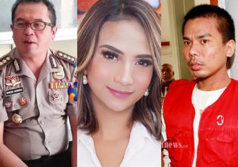 Vanessa Angel Mengaku Dijebak Soal Kasus Prostitusi Online, Berikut Reaksi Kabid Humas Polda Jatim Hingga Robby Abbas Si Mantan Mucikari