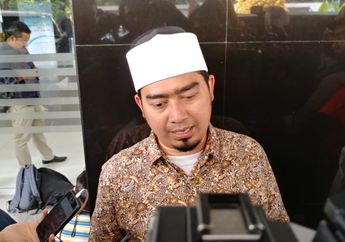 Pasca Ustaz Arifin Ilham Dikabarkan Meninggal, Ustaz Solmed Langsung Mempercepat Jadwal Menjenguk