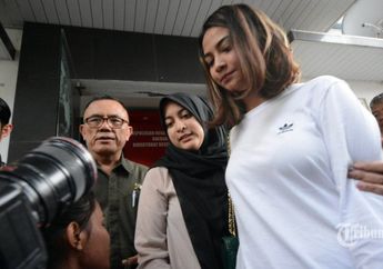 Terungkap! Vanessa Angel Sudah Setahun Kenal dengan Sang Muncikari