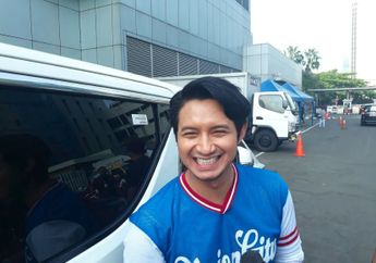 Dampak Positif Pandemi Saat Ramadan, Chand Kelvin Rutin Jadi Imam Salat Jamaah