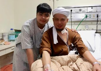 Alasan Ustaz Arifin Ilham Diberangkatkan ke Penang Menggunakan Pesawat Jet Pribadi