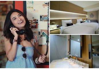 Harga dan Interior Kamar Hotel Vasa Surabaya, Tempat Vanessa Angel Diciduk Bersama Pengusaha Kaya Terkait Kasus Prostitusi Online