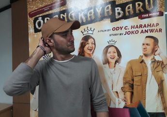 Aktor Refal Hady Sempat Salah Menilai Sosok Raline Shah